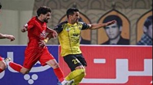 صدرنشینی تراکتور با پیروزی مقابل سپاهان در نقش جهان
