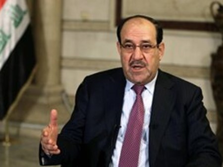 سیاستمداران عراقی: مخالفت واشنگتن با نخست وزیری المالکی دخالت در مسائل داخلی کشور است