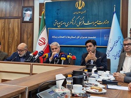 صالحی‌امیری: بزرگ‌ترین موزه کشور به‌زودی در اصفهان کلنگ‌زنی می‌شود