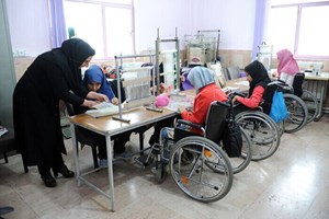 توسعه خدمات CBR در مناطق محروم ۹ شهر خوزستان