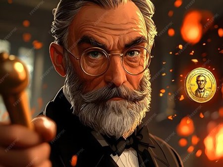 شوخی کاریکاتورها با برندگان جایزه نوبل + تصاویر