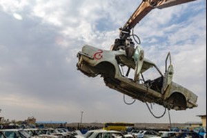 اسقاط ۱۰۵ هزار خودرو فرسوده در ۶ ماه