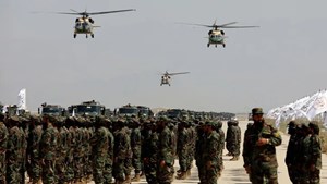 ادعای تحلیلگر آمریکایی: چین مانع بازپس‌گیری پایگاه بگرام توسط آمریکا خواهد شد