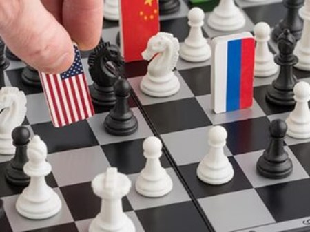 مهره‌چینی آمریکا در منطقه هند و اقیانوسیه برای مقابله با چین