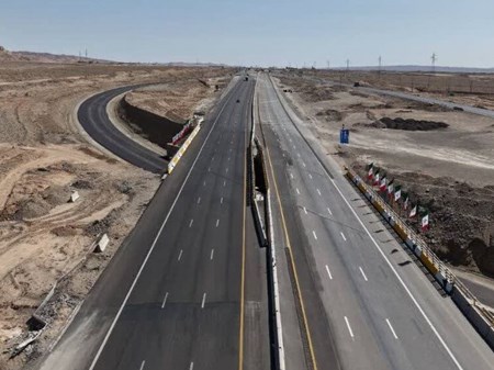 معاون وزیر راه: پرونده کریدور «دریا به دریا» تا پایان امسال بسته می‌شود