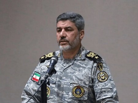 سخنگوی ارتش: تمام زیرساخت‌های آمریکا در اربیل نابود شد