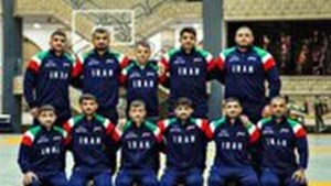 برای اولین بار در تاریخ؛ تیم ملی کشتی فرنگی ایران برای دومین سال متوالی قهرمان جهان شد
