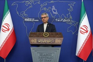 بقائی اعلام کرد: آمادگی ایران برای مساعدت در کاهش تنش بین پاکستان و افغانستان