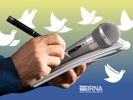خبرنگاری؛ عاشقانه‌ای پُر التهاب