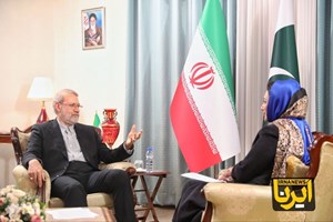 لاریجانی: استفاده از انرژی هسته‌ای در ایران با جدیت دنبال می‌شود/ تفکر آمریکا و اسرائیل احمقانه است