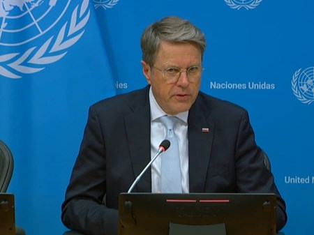 تلاش برای آغاز چالش حقوقی بر سر پرونده ایران؛ رئیس شورای امنیت: دبیرکل سازمان ملل درباره ایران و قطعنامه ۲۲۳۱ گزارش می‌دهد