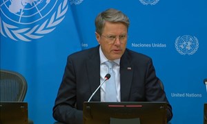 تلاش برای آغاز چالش حقوقی بر سر پرونده ایران؛ رئیس شورای امنیت: دبیرکل سازمان ملل درباره ایران و قطعنامه ۲۲۳۱ گزارش می‌دهد