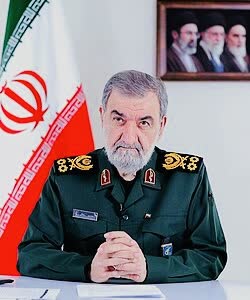 پیام تبریک فرمانده سپاه خوزستان به سرلشکر رضایی