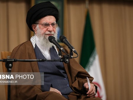 گفت و گوی آیت الله خامنه ای با مردم ؛ رهبر انقلاب : گسترش مقاومت در جهان، از ایران پایه‌گذاری شد