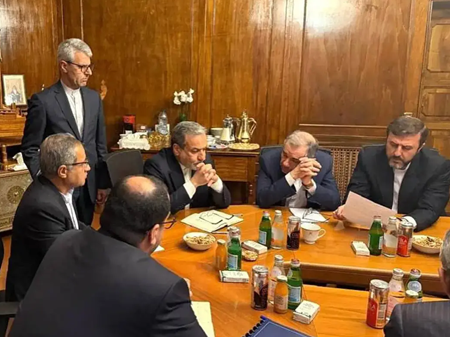 دور دوم مذاکرات در ژنو، ظهر امروز