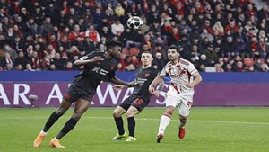 ماموریت طارمی و المپیاکوس برای کامبک محقق نشد