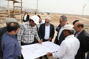 اجرای طرح جمع آوری گاز‌های مشعل در میادین دارخوین و غرب کارون