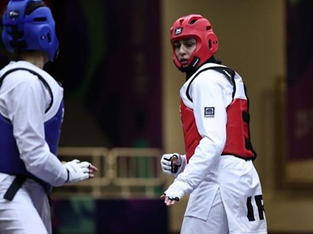 بازی‌های همبستگی اسلامی؛ میرحسینی به مدال برنز رسید/ پایان کار تکواندو با کسب ۸ مدال