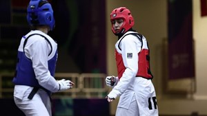 بازی‌های همبستگی اسلامی؛ میرحسینی به مدال برنز رسید/ پایان کار تکواندو با کسب ۸ مدال