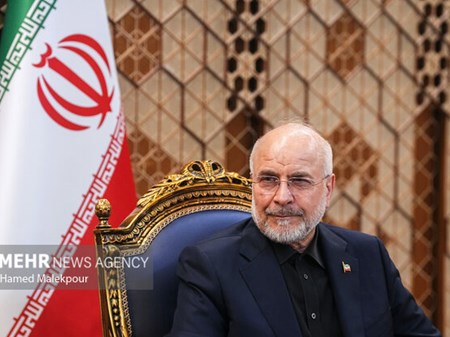 قالیباف: روابط ایران و عراق در تحولات منطقه مهم و اساسی است