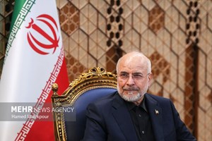 قالیباف: روابط ایران و عراق در تحولات منطقه مهم و اساسی است