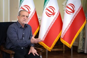 بخش سوم گفت‌وگوی صریح و تفصیلی رئیس جمهور با مردم؛ رئیس‌جمهور: وقتی می‌توانیم با گفت‌وگو حق خود را بگیریم، چرا این کار را نکنیم؟