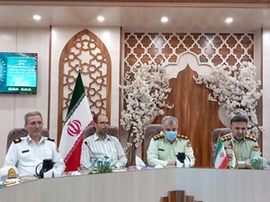 معاون هماهنگ‌کننده فرماندهی انتظامی خوزستان در جمع اصحاب رسانه مطرح کرد:کاهش ۱۵ درصدی سرقت و جهش تاریخی خوزستان به جمع ۳ استان برتر کشور در حوزه امنیت