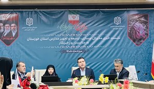 خوزستان در مسیر جبران کمبود فضای آموزشی؛ ۵۹۴ مدرسه جدید در راه است