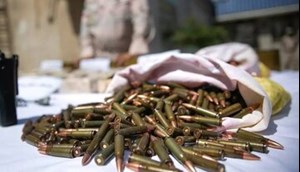 انهدام باند قاچاق مهمات جنگی در خوزستان