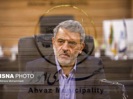 شهردار اهواز ابقاء شد