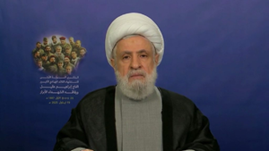 شیخ نعیم قاسم: اجازه خلع سلاح حزب‌الله را نمی‌دهیم