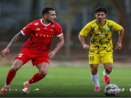 پس از پیروزی در ۵ دیدار تدارکاتی؛ پرسپولیس مقابل آلومینیوم اراک متوقف شد