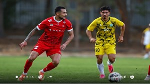 پس از پیروزی در ۵ دیدار تدارکاتی؛ پرسپولیس مقابل آلومینیوم اراک متوقف شد