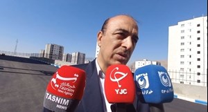 ۵ هزار واحد نهضت ملی مسکن در شهر‌های جدید فاقد پروانه ساختمانی هستند/ بهره‌برداری از ۴هزار واحد نهضت ملی مسکن تا دهه فجر