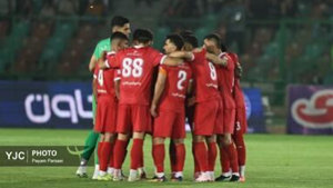 ترکیب احتمالی پرسپولیس برابر فولاد