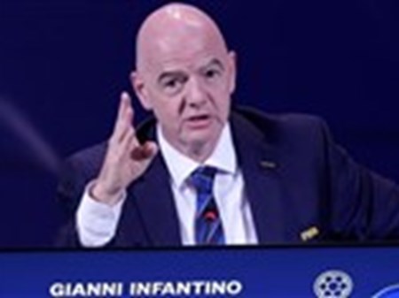 اطمینان فیفا از برگزاری جام جهانی فوتبال 2026 در مکزیک