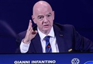 اطمینان فیفا از برگزاری جام جهانی فوتبال 2026 در مکزیک