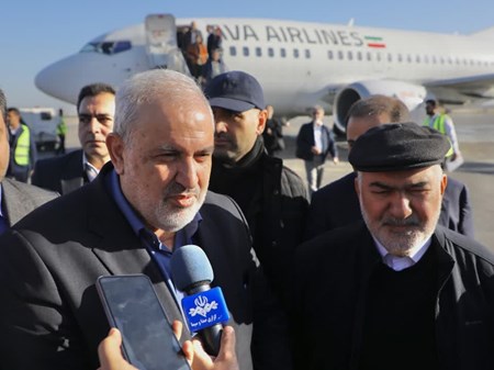 وزیر نیرو خبر داد: تحول در زیرساخت‌های حوزه نیرو در خوزستان با افتتاح طرح‌های متعدد