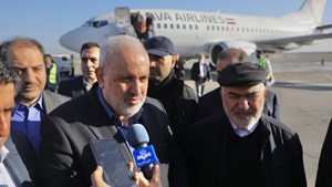 وزیر نیرو خبر داد: تحول در زیرساخت‌های حوزه نیرو در خوزستان با افتتاح طرح‌های متعدد