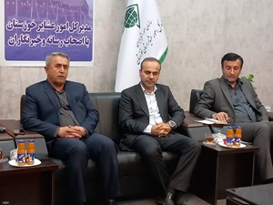 مدیرکل امور عشایر خوزستان : خوزستان بزرگترین استان عشایری کشور است / جمعیت عشایر کشور بالغ بر یک میلیون و دویست هزار نفر برآورد شدهاست