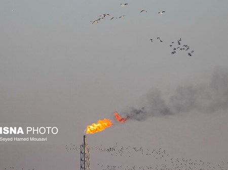 در نشست بررسی منشاء و پیامدهای آلودگی هوای خوزستان مطرح شد