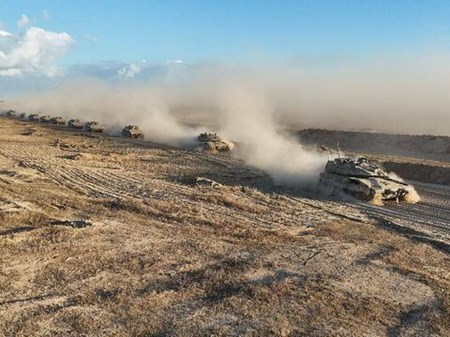 آغاز عقب‌نشینی اشغالگران از غزه