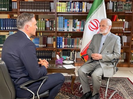 در گفت‌وگو با سی‌ان‌ان/ خرازی شرط مذاکره با آمریکا را اعلام کرد