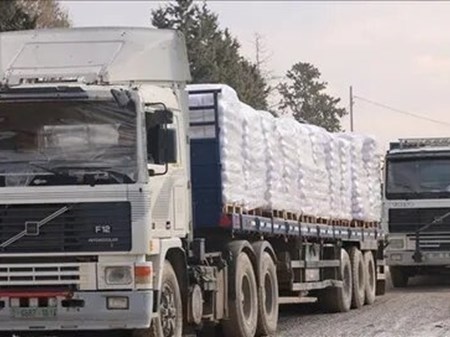 معاون حمل‌ونقل سازمان راهداری اعلام کرد: ۱۴ تا ۱۷ هزار کامیون بالای ۵۰ سال در صف اسقاط؛ دولت مشوق‌های مالی ارائه می‌دهد