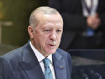 اردوغان: تا زمانی که اشغال فلسطین پایان نیابد، صلحی در کار نخواهد بود