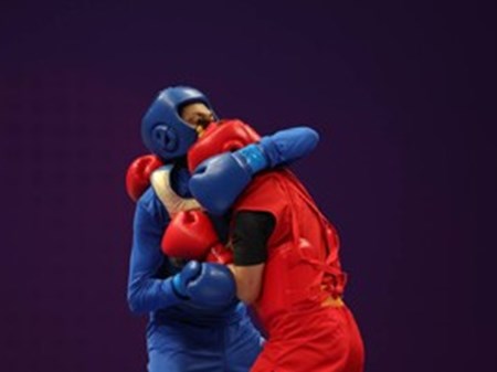 دعوت ۵ دختر خوزستانی به اردوی تیم ملی ووشو نونهالان و نوجوانان