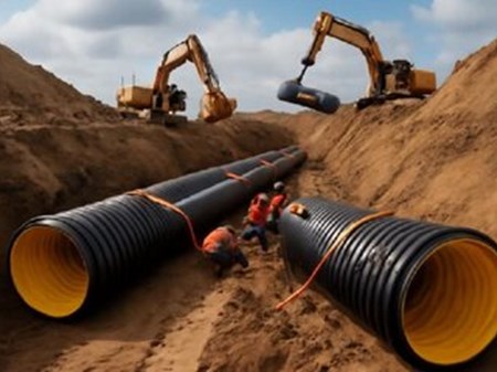 برخورد دستگاه قضای خوزستان با فساد در طرح‌های فاضلاب