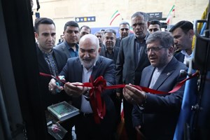 با حضور مدیرعامل راه‌آهن کشور؛ قطار پنج ستاره اهواز- خرمشهر به مشهد به بهره‌برداری رسید