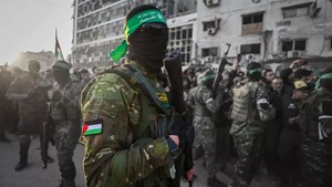 بسیج ۷ هزار نیروی حماس برای تامین امنیت مناطق غزه/۵ فرماندار نظامی منصوب شدند