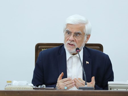 در جلسه شورای عالی آب مطرح شد؛ دستور معاون اول رئیس‌جمهور به استفاده از محققان داخلی و خارجی برای حل مساله آب